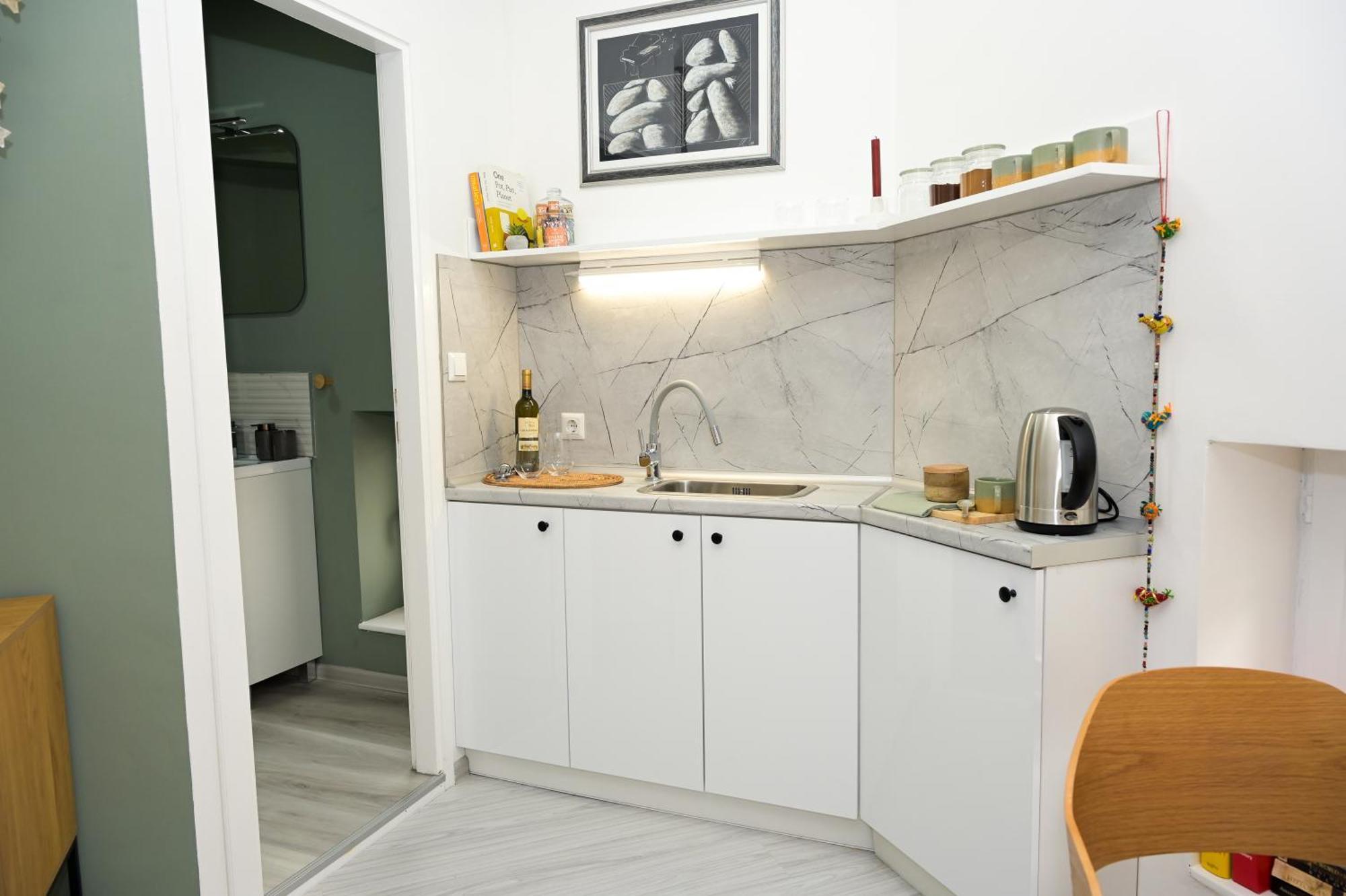 Zenden Apartman Jajca Kültér fotó