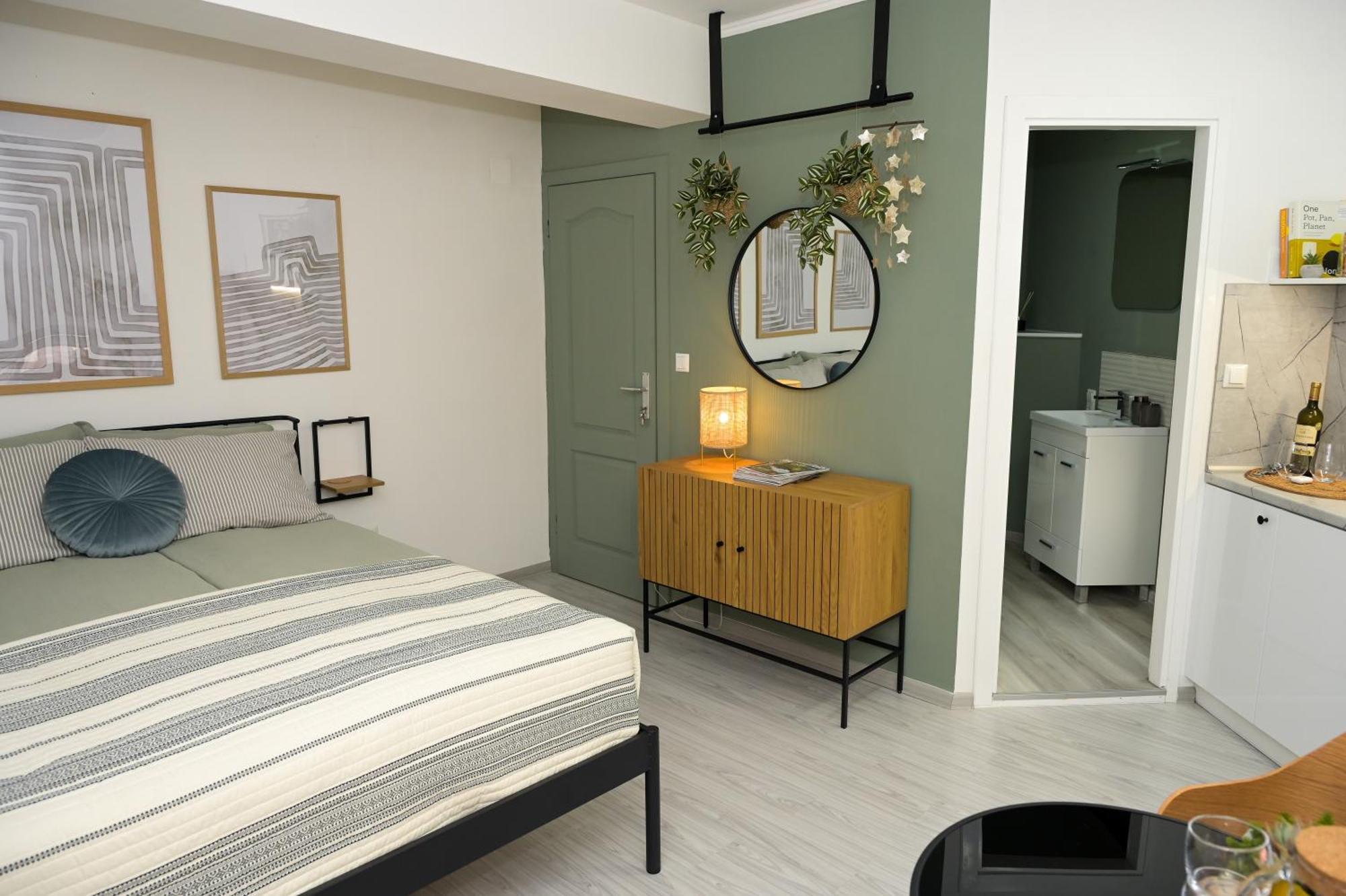 Zenden Apartman Jajca Kültér fotó